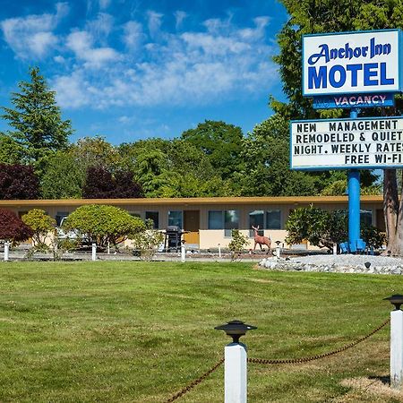 Anchor Inn Motel By Loyalty Blaine Kültér fotó