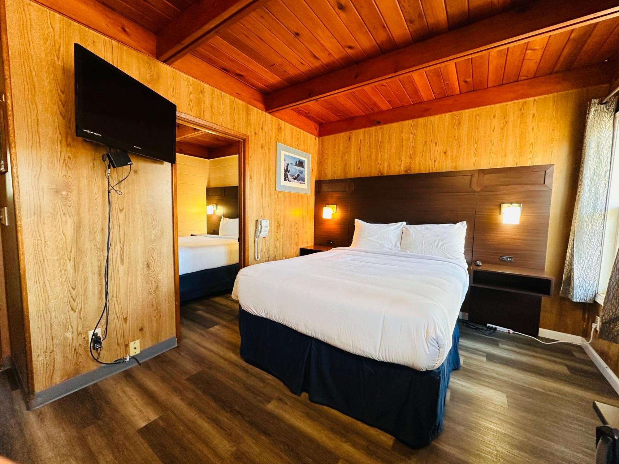 Anchor Inn Motel By Loyalty Blaine Kültér fotó