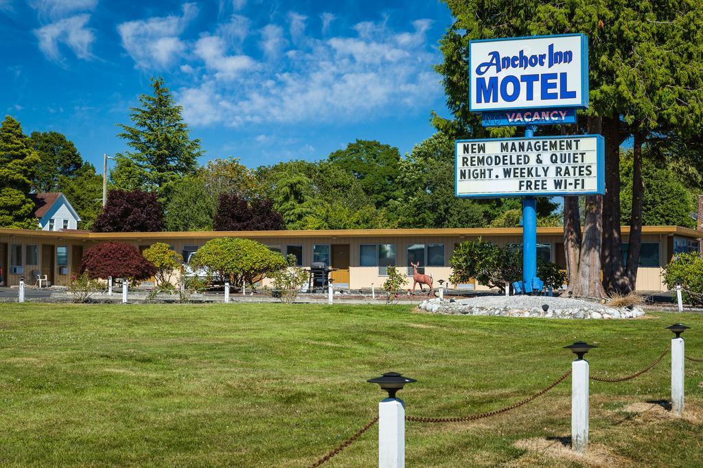 Anchor Inn Motel By Loyalty Blaine Kültér fotó