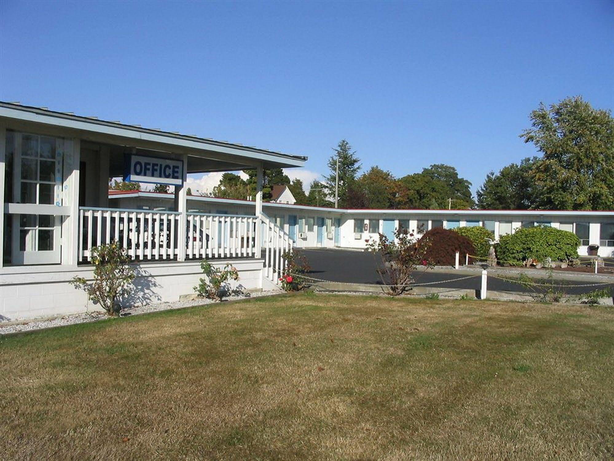 Anchor Inn Motel By Loyalty Blaine Kültér fotó