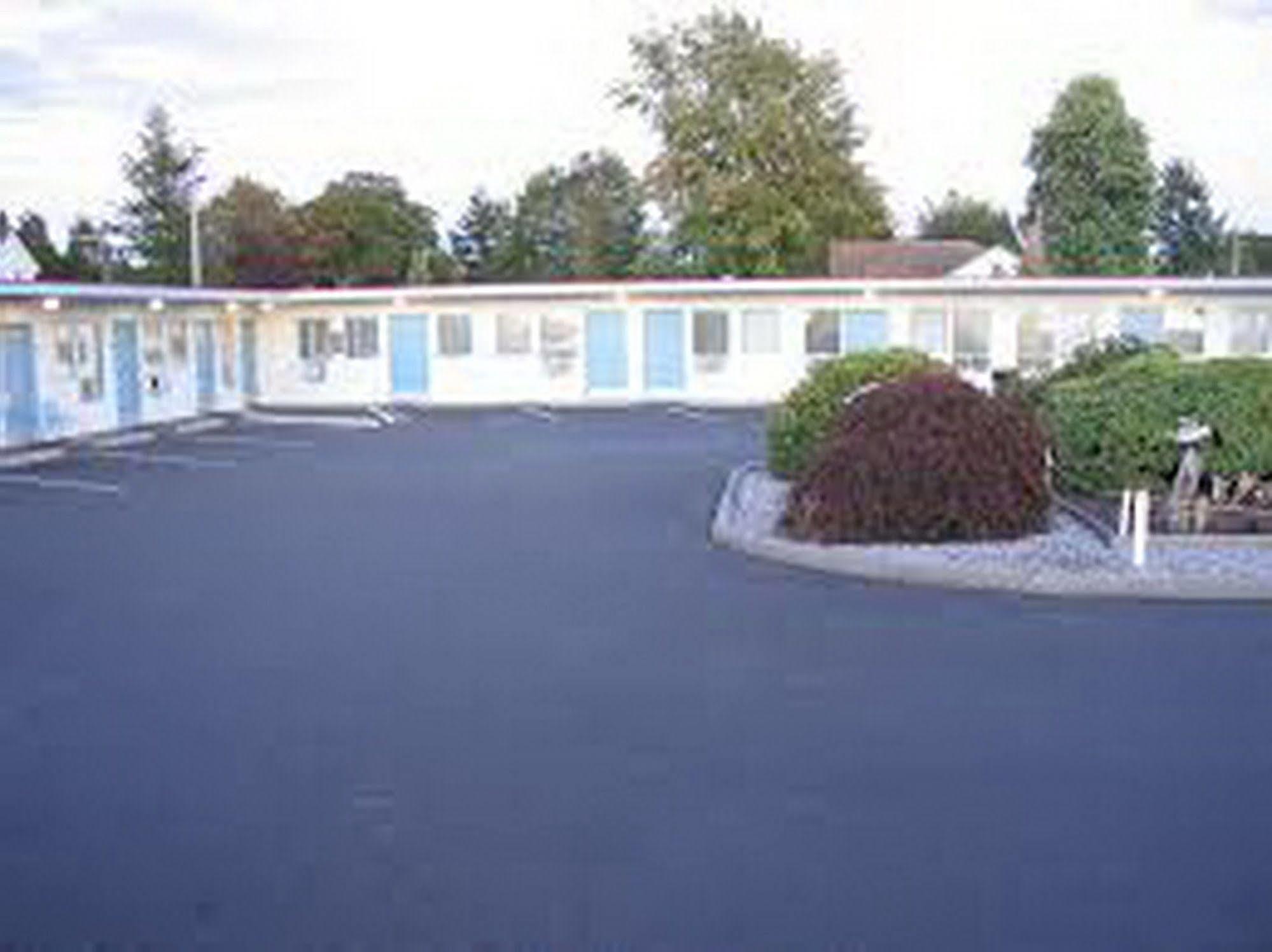 Anchor Inn Motel By Loyalty Blaine Kültér fotó